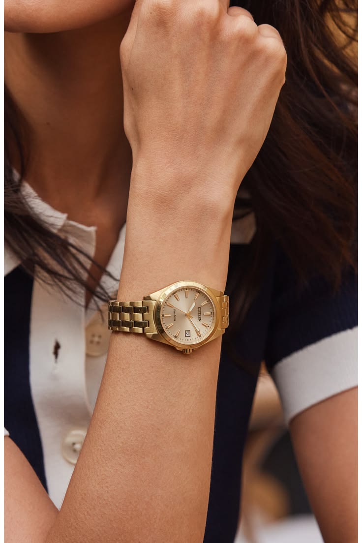 Classic Bracelet Watch